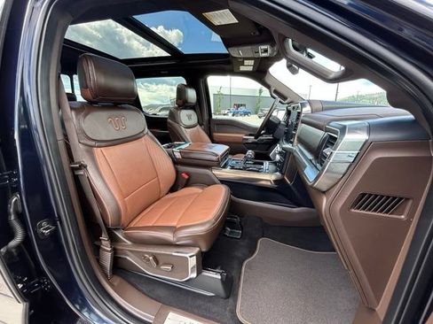 Used 2025 Ford F150 King Ranch w/ FX4 Off-Road Package AWD/4WD image 44