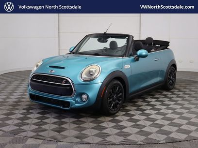Used 2018 MINI Cooper S
