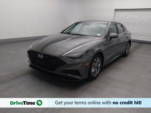 Used 2023 Hyundai Sonata SEL FWD image 1