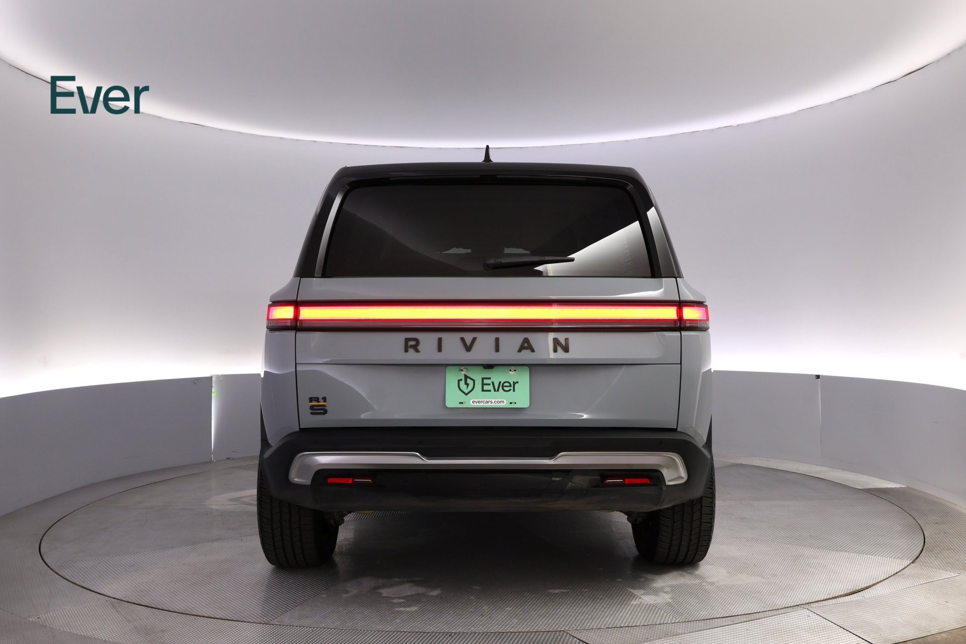 Used 2023 Rivian R1S Adventure Quad AWD/4WD image 15