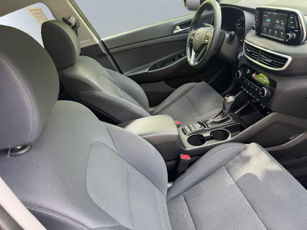 Used 2021 Hyundai Tucson Value AWD/4WD image 7