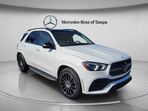 Certified 2023 Mercedes-Benz GLE 450 4MATIC image 4