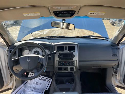Used 2007 Dodge Dakota SLT w/ Trailer Tow Group image 16