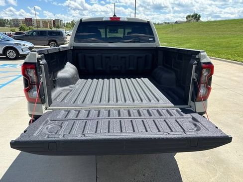 New 2026 Ford Ranger Lariat w/ FX4 Off-Road Package AWD/4WD image 11