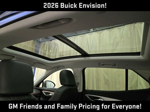 New 2026 Buick Envision Avenir AWD/4WD image 31