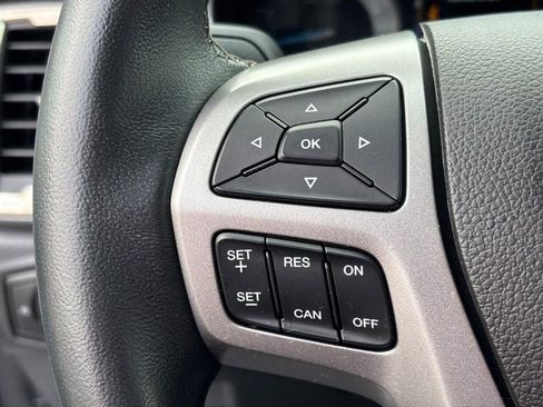 Used 2023 Ford Ranger XLT w/ Equipment Group 302A High image 17