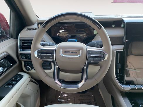 New 2026 GMC Yukon XL Denali w/ Advanced Technology Package image 13