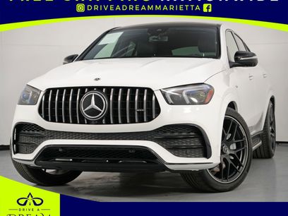 Used 2022 Mercedes-Benz GLE 53 AMG 4MATIC Coupe
