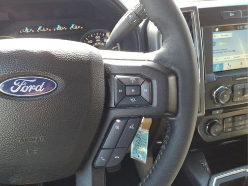 Used 2018 Ford F150 XLT w/ Equipment Group 302A Luxury AWD/4WD image 12