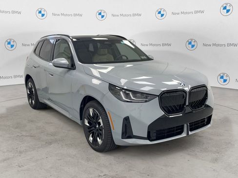 New 2026 BMW X3 xDrive30 w/ Premium Package AWD/4WD image 5