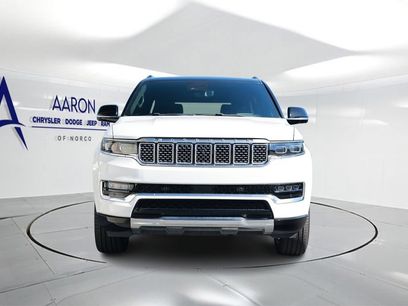 Used 2023 Jeep Grand Wagoneer Series II