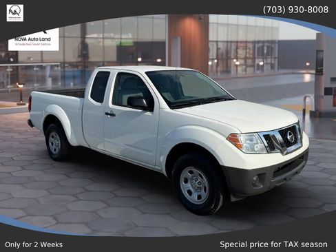 Used 2017 Nissan Frontier S image 1