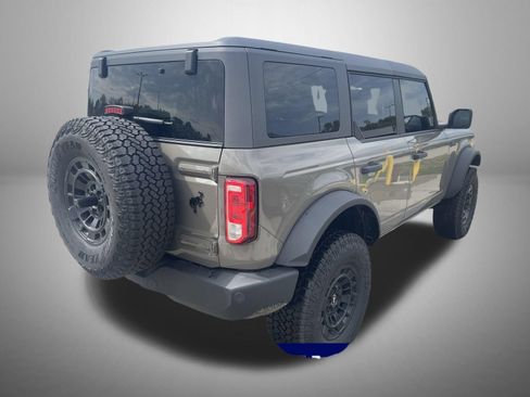Used 2026 Ford Bronco Big Bend AWD/4WD image 3