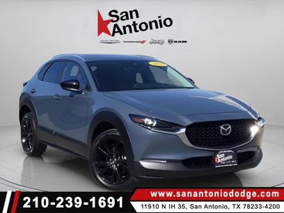 Used 2023 MAZDA CX-30 AWD 2.5 S w/ Preferred Package