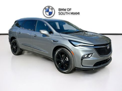 Used 2024 Buick Enclave Essence w/ Sport Touring Edition image 1