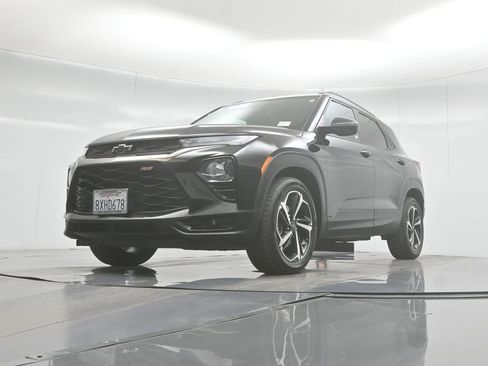 Used 2021 Chevrolet TrailBlazer RS image 47