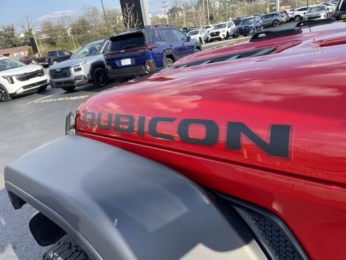 Used 2025 Jeep Wrangler Unlimited Rubicon image 7