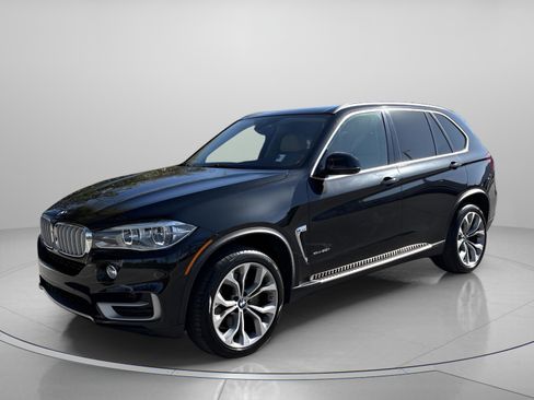 Used 2016 BMW X5 xDrive50i image 2