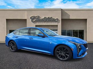 New 2026 Cadillac CT5 Sport w/ Technology Package RWD video 1