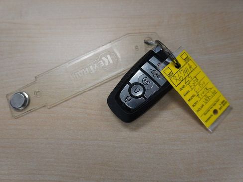 Certified 2025 Ford F150 King Ranch w/ FX4 Off-Road Package AWD/4WD image 39