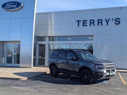 Used 2025 Ford Bronco Sport Badlands