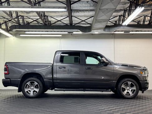 Used 2019 RAM 1500 Sport w/ Trailer Tow Group image 4