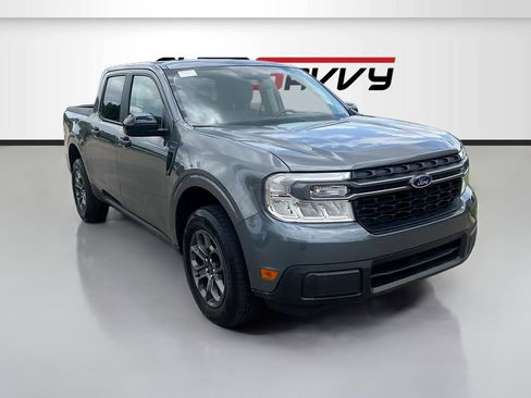 Used 2024 Ford Maverick XLT w/ XLT Luxury Package FWD image 1