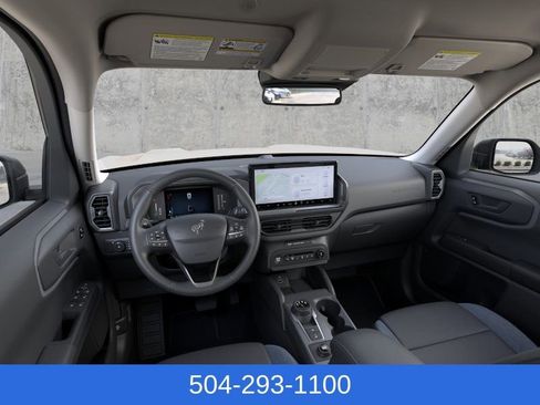 New 2026 Ford Bronco Sport Outer Banks AWD/4WD image 11
