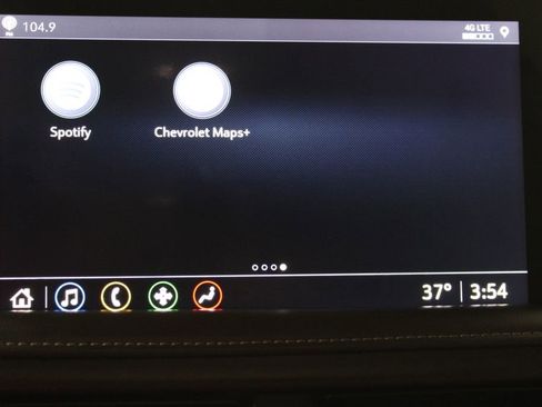 Used 2021 Chevrolet Tahoe Z71 w/ Z71 Off-Road Package image 50