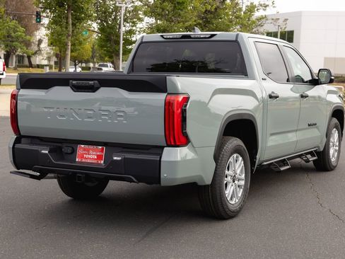 New 2026 Toyota Tundra SR5 RWD image 5