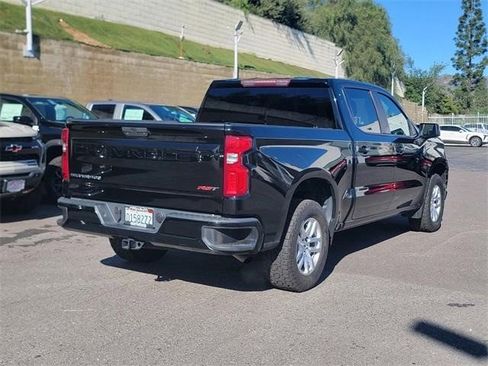 Certified 2020 Chevrolet Silverado 1500 RST w/ All-Star Edition image 5