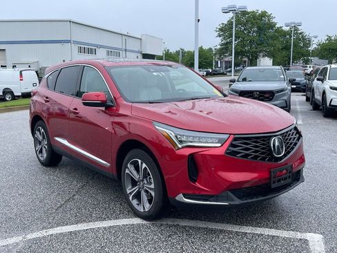 Used 2025 Acura RDX SH-AWD w/ Technology Package image 3