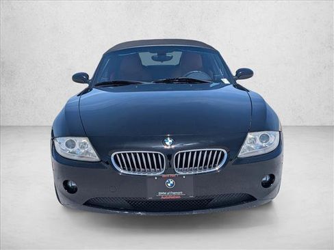 Used 2005 BMW Z4 3.0i RWD image 2