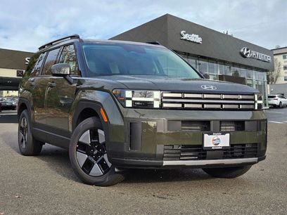 New 2026 Hyundai Santa Fe SEL