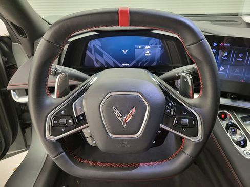 Used 2024 Chevrolet Corvette Stingray Coupe w/ 1LT image 4