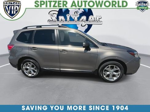 Used 2018 Subaru Forester 2.5i Touring w/ Popular Package #3B AWD/4WD image 10