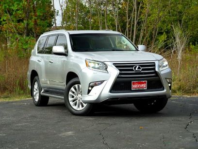 Used 2017 Lexus GX 460