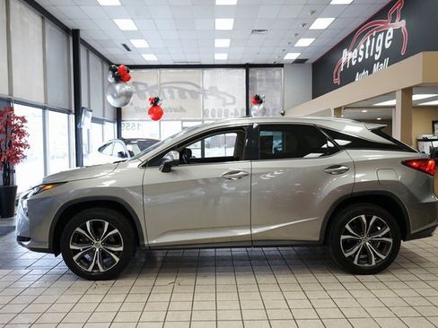 Used 2017 Lexus RX 350 AWD image 3