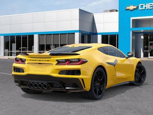 New 2026 Chevrolet Corvette Z06 image 4