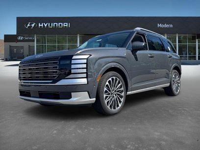New 2026 Hyundai Palisade Calligraphy