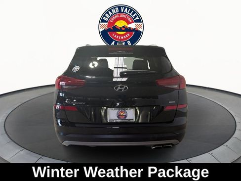 Used 2020 Hyundai Tucson Limited w/ Winter Weather Package image 7