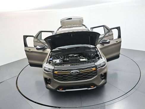 New 2026 Ford Explorer Tremor w/ Tremor Ultimate Package AWD/4WD image 54