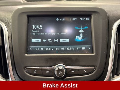Used 2018 Chevrolet Equinox LT AWD/4WD image 11