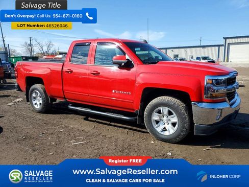 Used 2018 Chevrolet Silverado 1500 LT w/ All Star Edition image 4