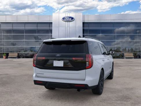 New 2026 Ford Expedition Platinum w/ Stealth Appearance Package AWD/4WD image 8