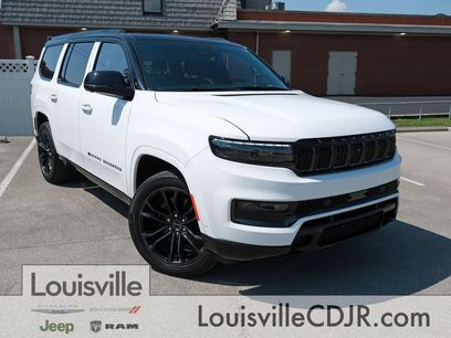 Used 2023 Jeep Grand Wagoneer Series II