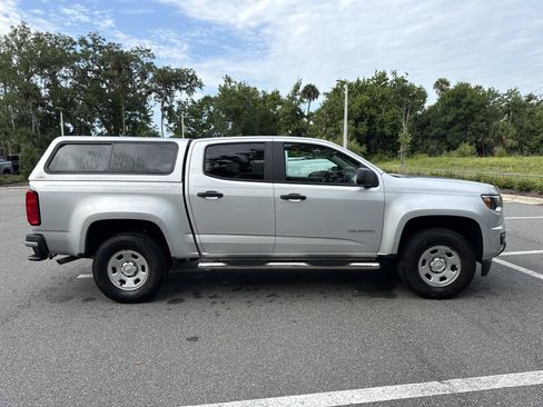 Used 2019 Chevrolet Colorado W/T w/ WT Convenience Package RWD image 2