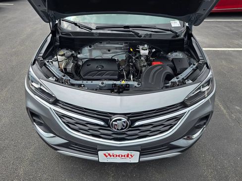 Certified 2023 Buick Encore GX Essence w/ Experience Buick Package AWD/4WD image 29