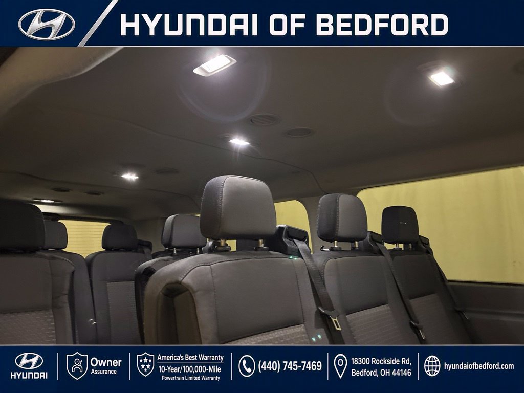 Used 2023 Ford Transit 350 XLT RWD image 28