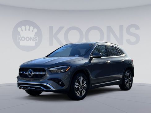 New 2026 Mercedes-Benz GLA 250 GLA 250 image 1